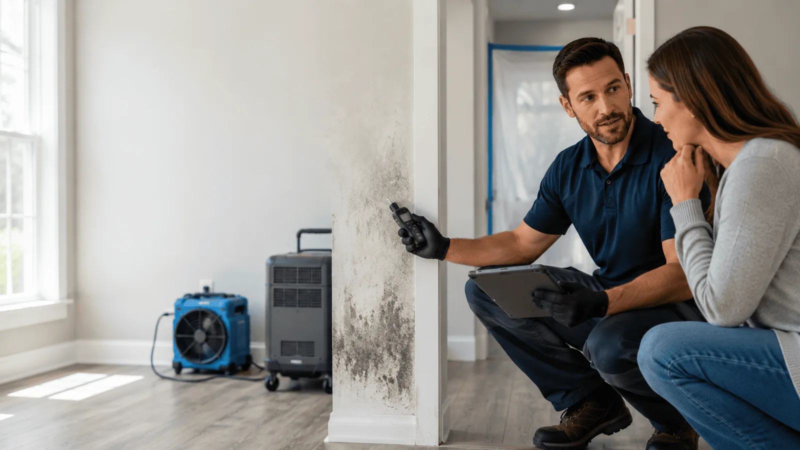 Mold Inspection Harborcreek, PA FAQs