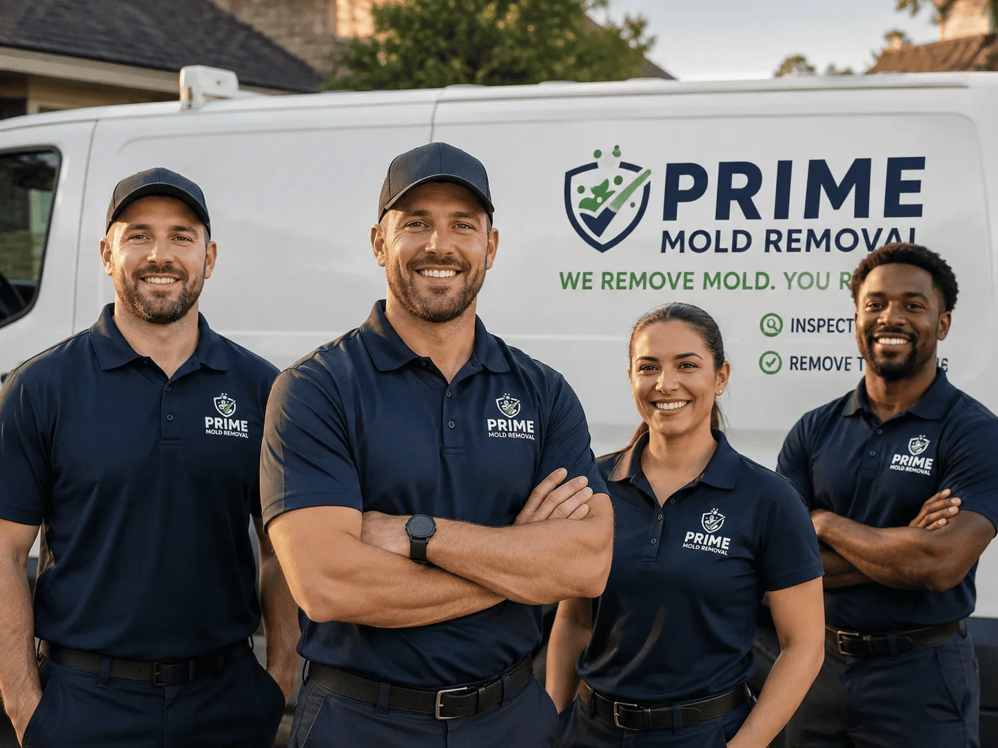 Mold Inspection in Harborcreek, PA near me